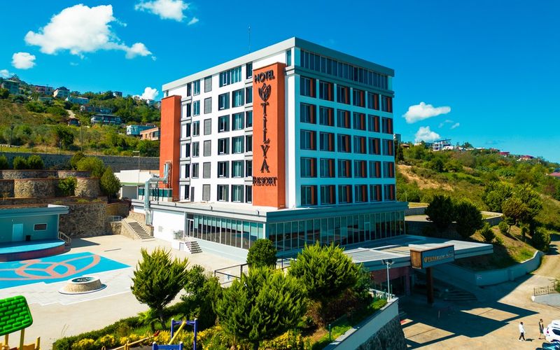 Tilya Resort Hotel · 1