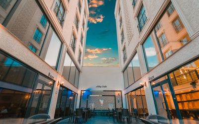 Aktaş Lights Hotel · 4