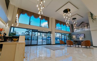 Aktaş Lights Hotel · 5