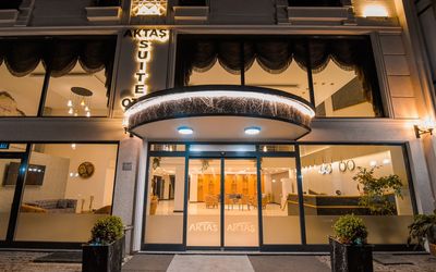 Aktaş Lights Hotel · 2