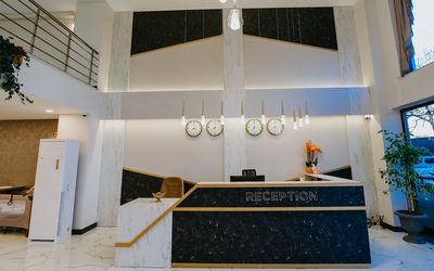 Aktaş Lights Hotel · 3