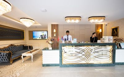 Alya Hotel · 4