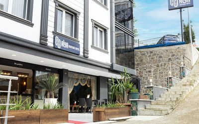 Alya Hotel · 3