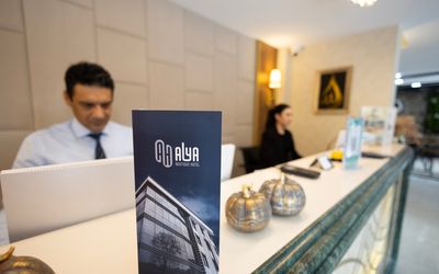 Alya Hotel · 5