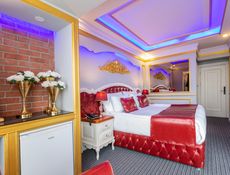 Junior Suite - Uitzicht op Zee