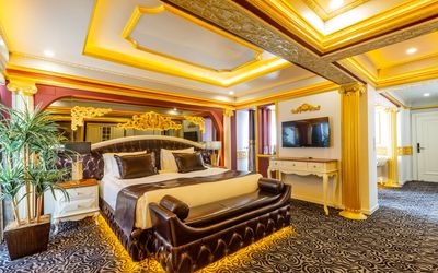Andalouse Otel · 5