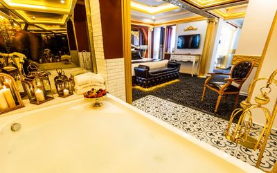 Andalouse Otel · 2