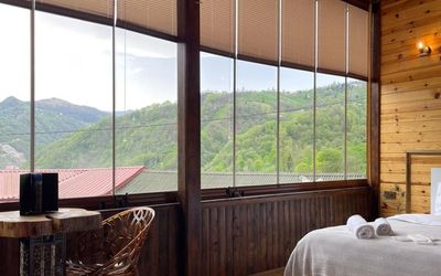 Karadeniz Kus Cenneti Otel · 2
