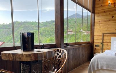 Karadeniz Kus Cenneti Otel · 4