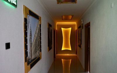 Black Pearly Hotel · 5