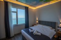 Sea View with Balcony Double Suit