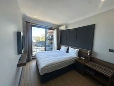 EKONOMİK DENİZ MANZARALI ODA