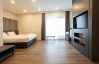 Geniş Oda - Bahçe Manzaralı