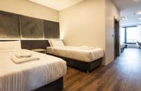 QUAD FAMİLY ROOM- SEA VİEW