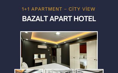 Bazalt Apart Hotel · 5