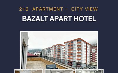 Bazalt Apart Hotel · 3