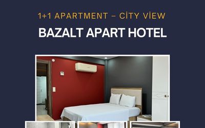 Bazalt Apart Hotel · 2