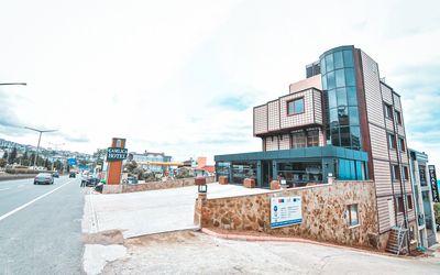 Çamlıca Hotel · 3