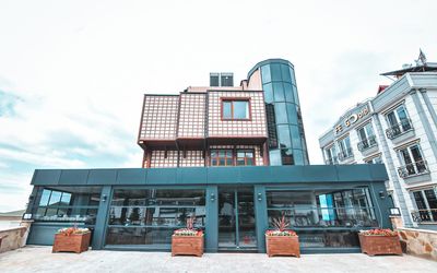 Çamlıca Hotel · 2
