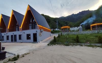 Çaykara Bungalov · 4