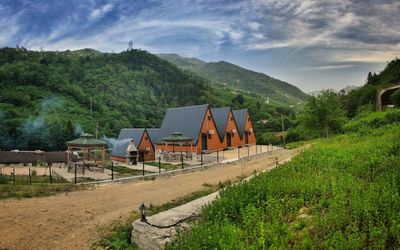 Çaykara Bungalov · 2