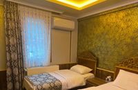 küçük çift kişilik oda