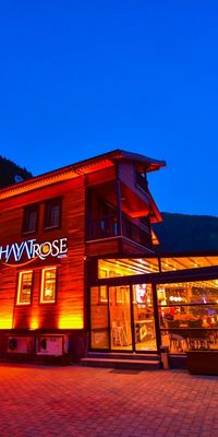 Hayat Rose Hotel