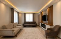 Dağ Manzaralı King Suit