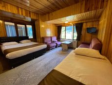 Chambre de Luxe - Vue sur Lac