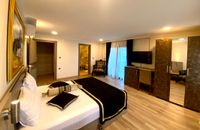 King Suite Deniz Manzaralı