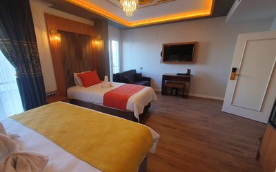 Dimora Gold Hotel · 5