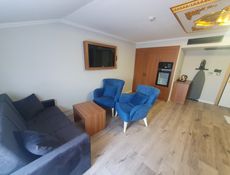 Superior 3 Kişilik Teraslı Deniz Manzaralı