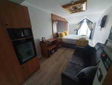 Deluxe Teraslı Deniz Manzaralı 2 Kişilik