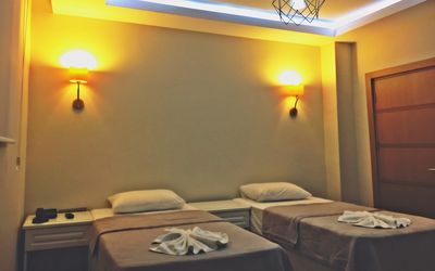 Feza Otel · 5