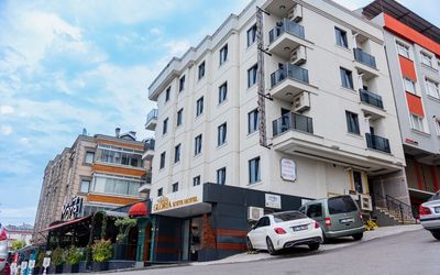 Trabzon Gloria Suite Hotel · 3