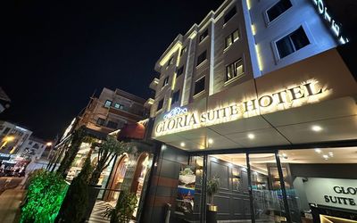 Trabzon Gloria Suite Hotel · 5