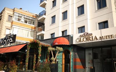 Trabzon Gloria Suite Hotel · 2
