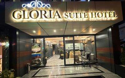 Trabzon Gloria Suite Hotel · 4