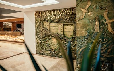 Grand Vaves Otel · 2