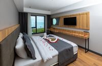 Двухместный люкс с видом на море