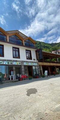 Hamsiköy Taş Otel