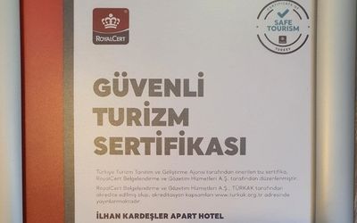 İlhan Kardeşler Apart Otel · 2