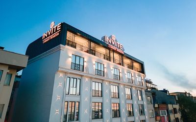 Invite Otel Corner Trabzon · 2