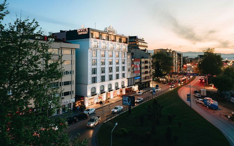 Invite Otel Corner Trabzon · 1