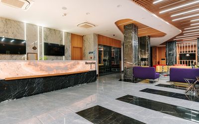 Invite Otel Corner Trabzon · 4
