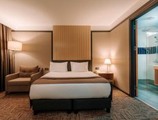 Deluxe Kamer (Zeezicht)