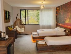DOUBLE DELUXE ROOM