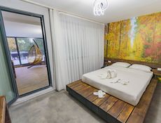 EXECUTİVE ROOM WİTH TERRACE