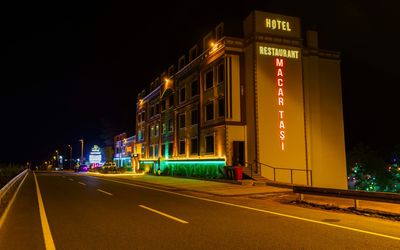 Macar Taşı Hotel & Restaurant · 2