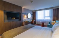 Супериорна стая с изглед към морето - двойно легло